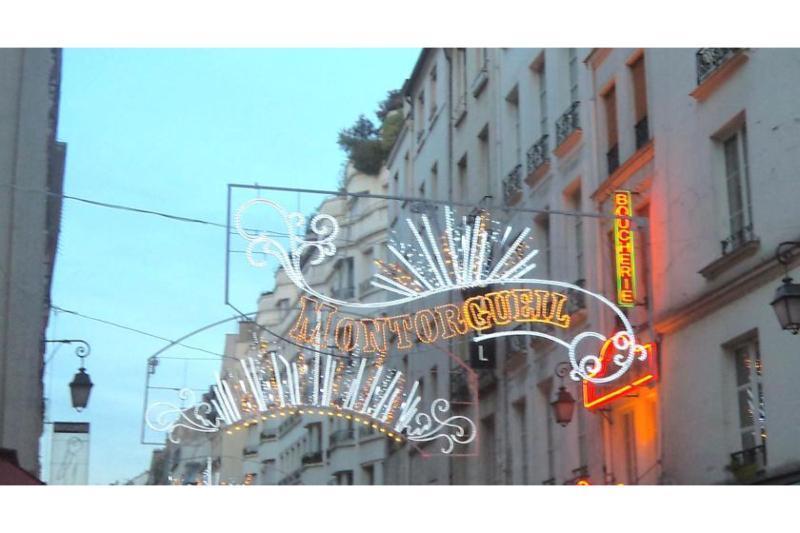 Bridgestreet Le Marais - Les Halles - Republique Paris Dış mekan fotoğraf