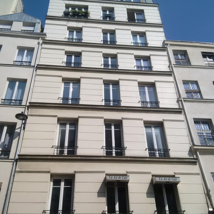 Bridgestreet Le Marais - Les Halles - Republique Paris Dış mekan fotoğraf